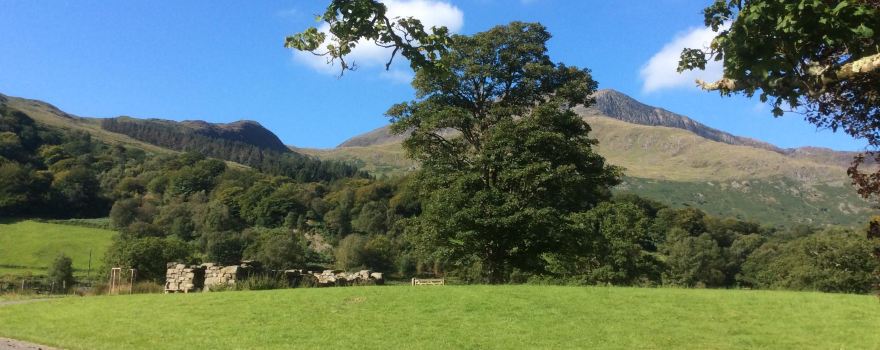 Beddgelert Information Centre