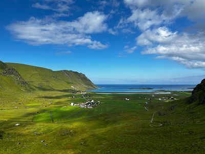 Kvalvika Beach