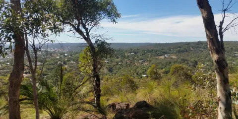 Greenmount National Park