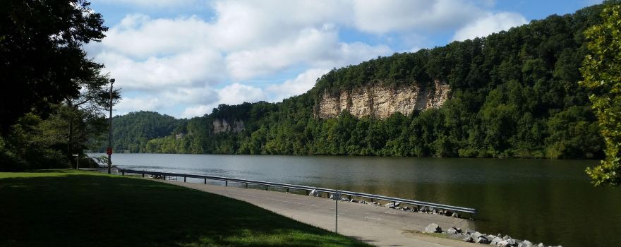 Riverbluff Park