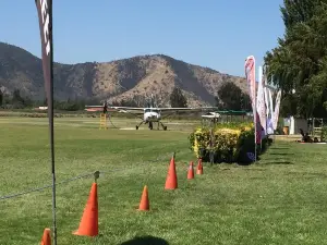 Skydive Andes