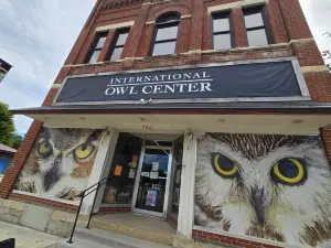International Owl Center