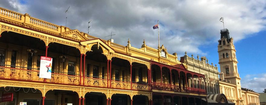 Sturt Street Gardens