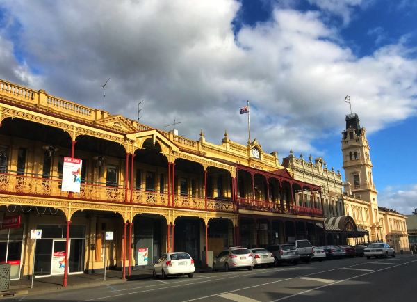Sturt Street Gardens
