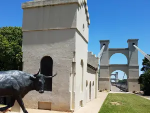 Waco Suspension Bridge