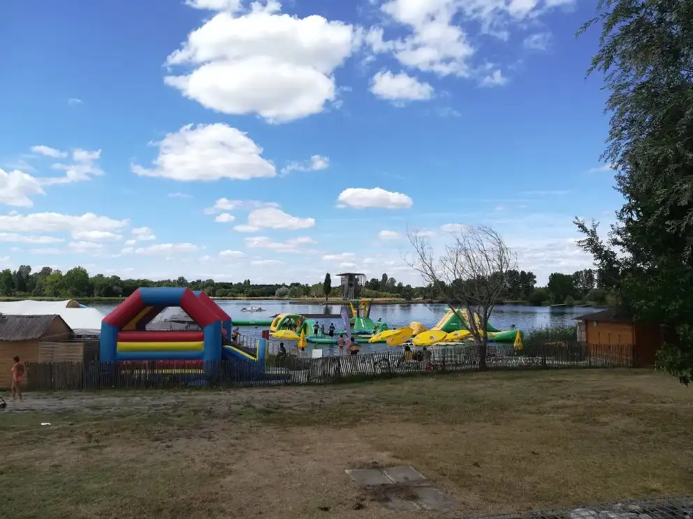 Hotel dekat Lac des Dagueys