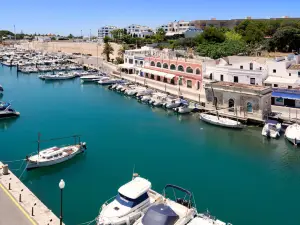 Puerto de Ciutadella