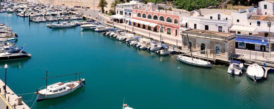 Puerto de Ciutadella