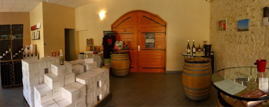 Domaine La Tour Beaumont