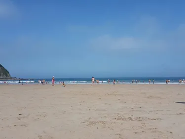 Santa Marina Beach