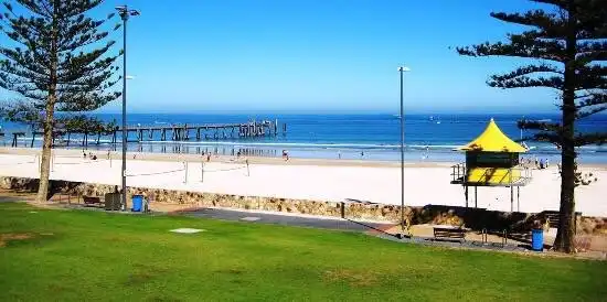 Hoteles en Glenelg North