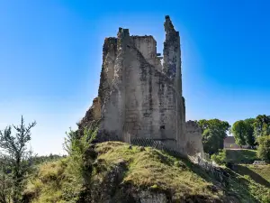 Forteresse de Crozant