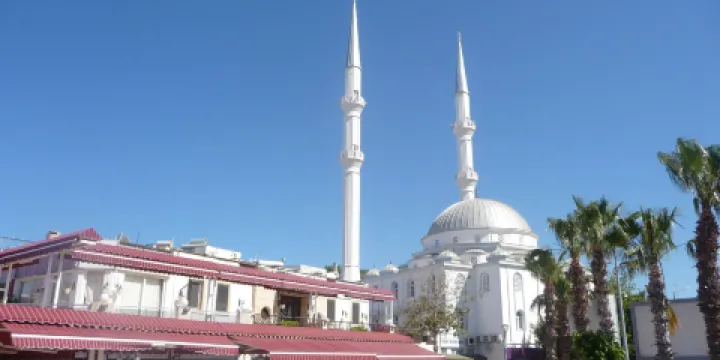 Turgutreis Merkez Cami