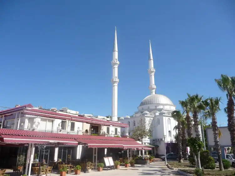 Hôtels à : Turgutreis