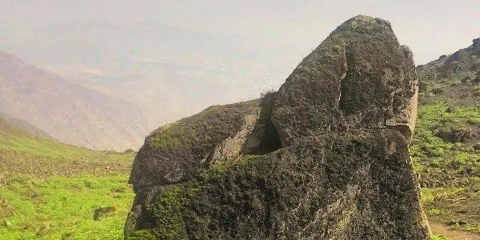 Lomas de Mangomarca