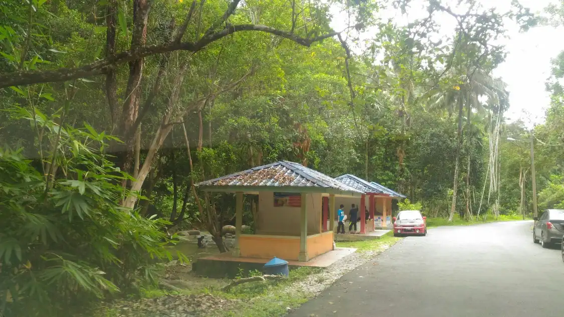 Hotels near Lata Ulu Chepor