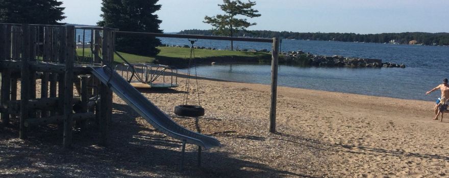Peninsula Beach