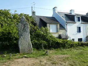 Cromelech de Kergonan