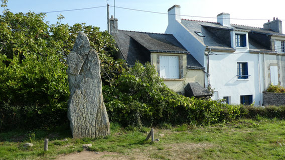 Cromelech de Kergonan