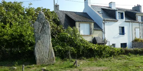 Cromelech de Kergonan