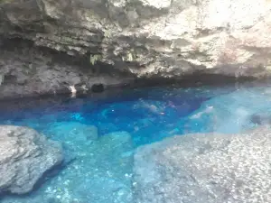 Blue Lagoon