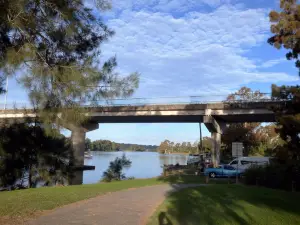 Rocks Ferry Reserve