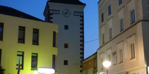 Die Stadttürme Vöcklabruck