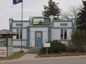 Shelby Visitor Information Center