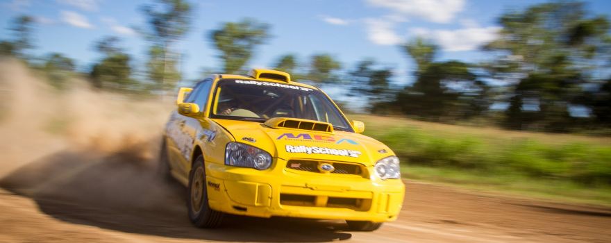 Rally School Melbourne