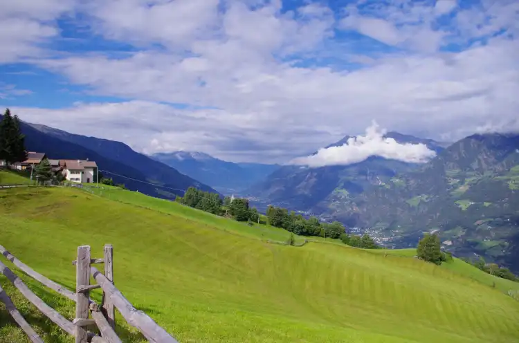 Hotels in Partschins