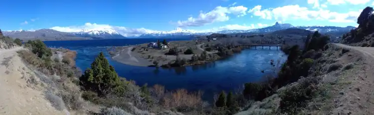 Hotels in Huiliches Department
