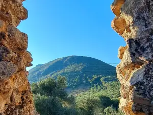 Byzantine Fortress of Gardiki
