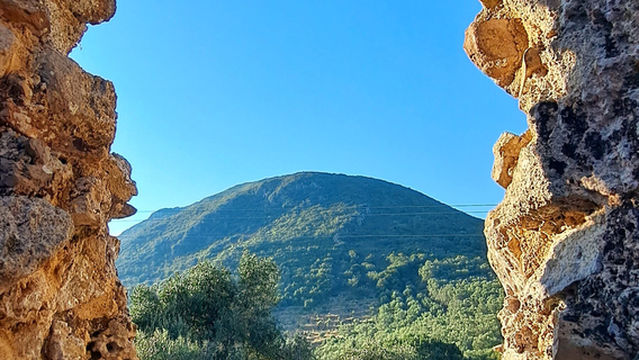 Byzantine Fortress of Gardiki