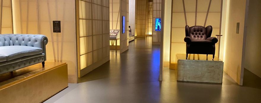 Poltrona Frau Museum