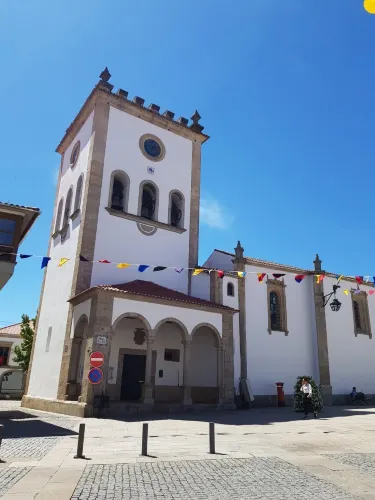 Citadel of Bragança