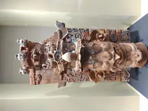 Palenque Site Museum "Alberto Ruz Lhuillier"