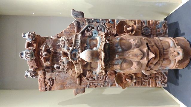 Palenque Site Museum "Alberto Ruz Lhuillier"