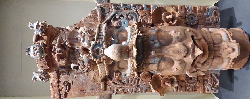Palenque Site Museum "Alberto Ruz Lhuillier"