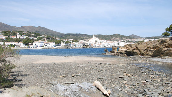 Playa des Llaner Gran