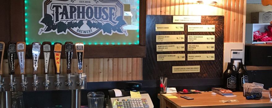 South Shore Brewery Taphouse