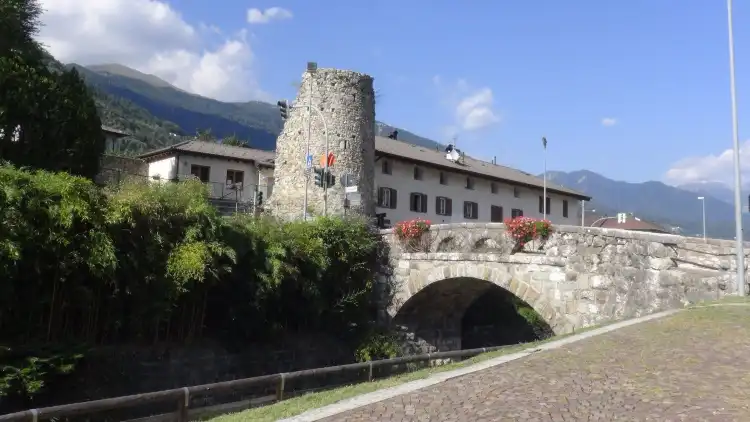 Hotel a Marter