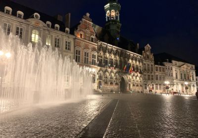 Hotel de ville