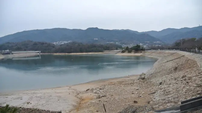 2_北山貯水池