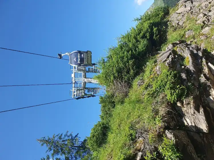 Hôtels à : Montriond