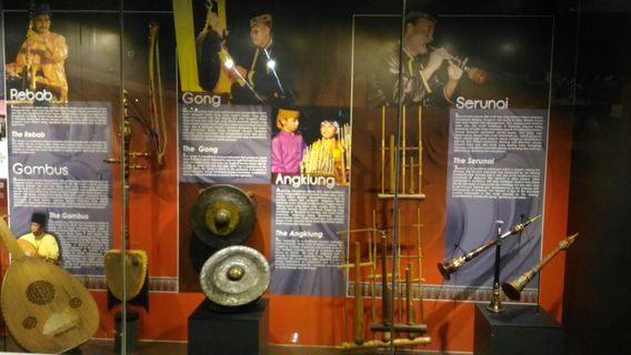 Ethnology Of The Malay World Museum
