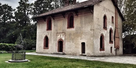 Cascina Ca' Grande - Complesso