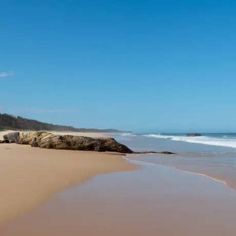 Parque nacional Bongil Bongil