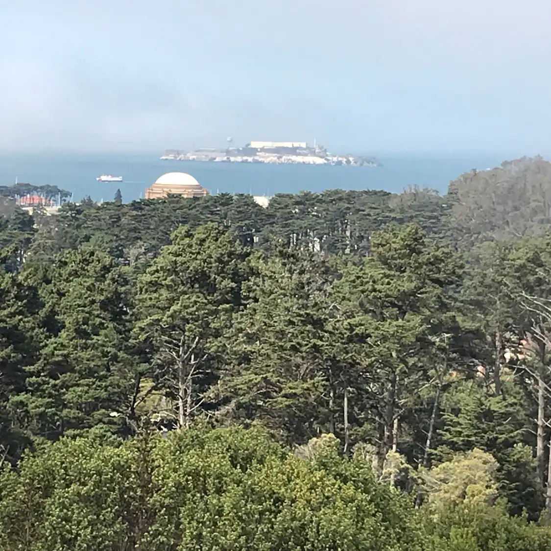 Hotel in zona Inspiration Point at the Presidio