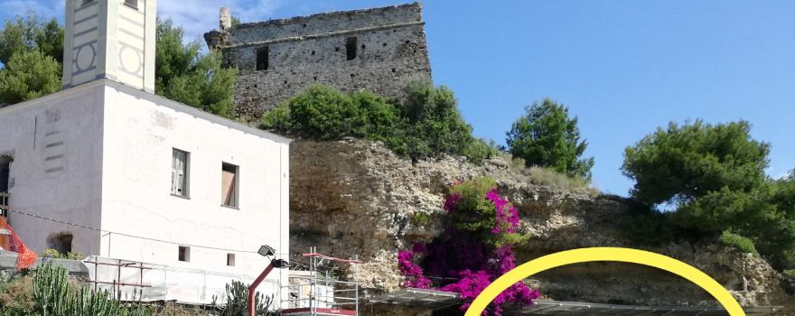 Santuario Grotta Della SS. Annunziata Dell'arma