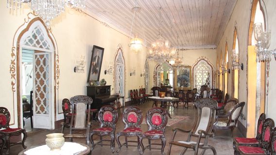 Fernandes Heritage House